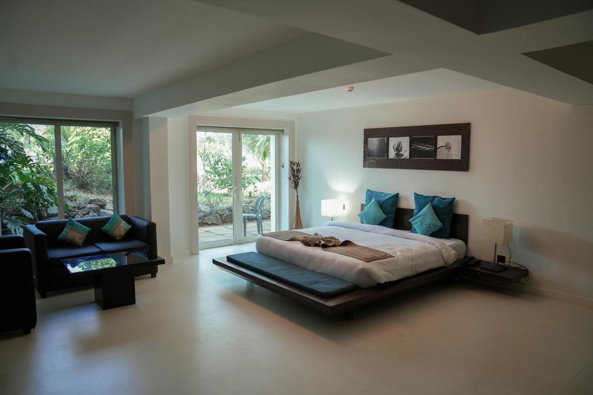 Regenta Beach House Resort, Goa Benaulim Exterior foto