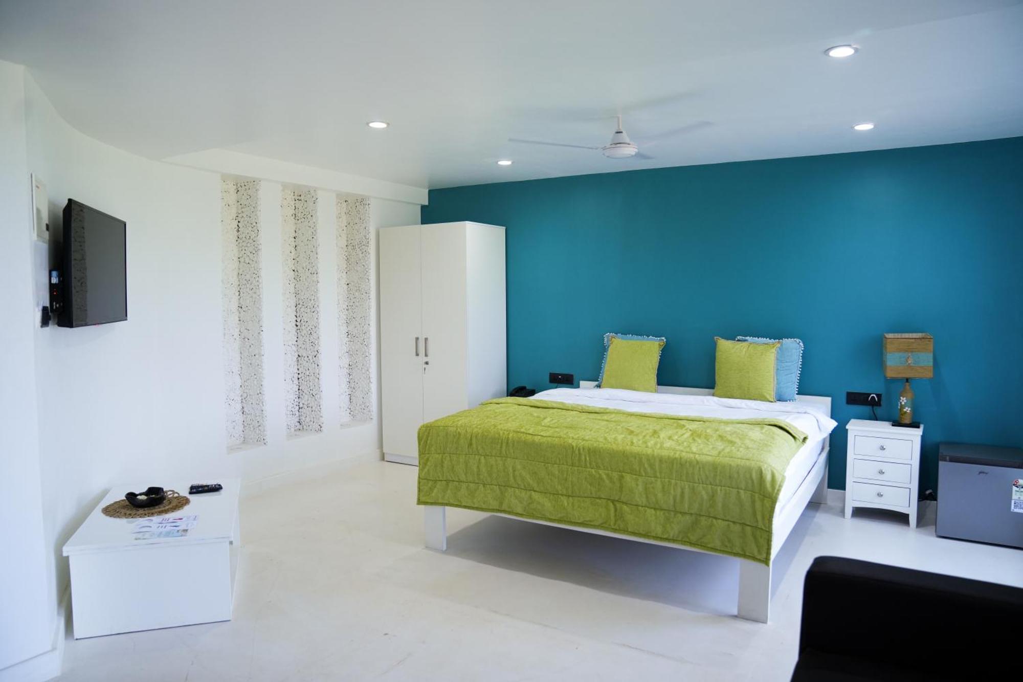 Regenta Beach House Resort, Goa Benaulim Exterior foto