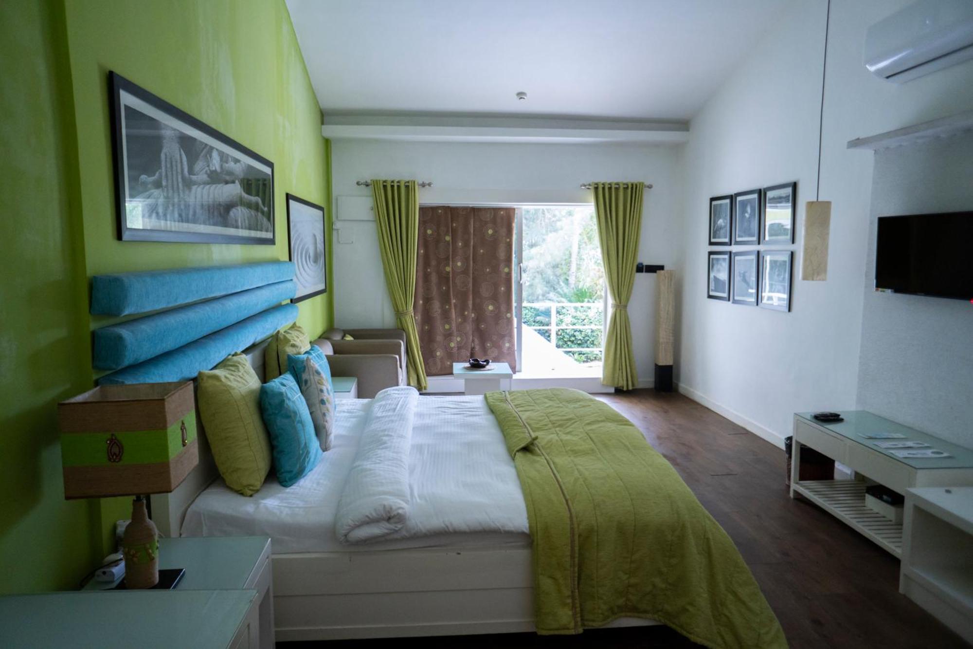 Regenta Beach House Resort, Goa Benaulim Exterior foto
