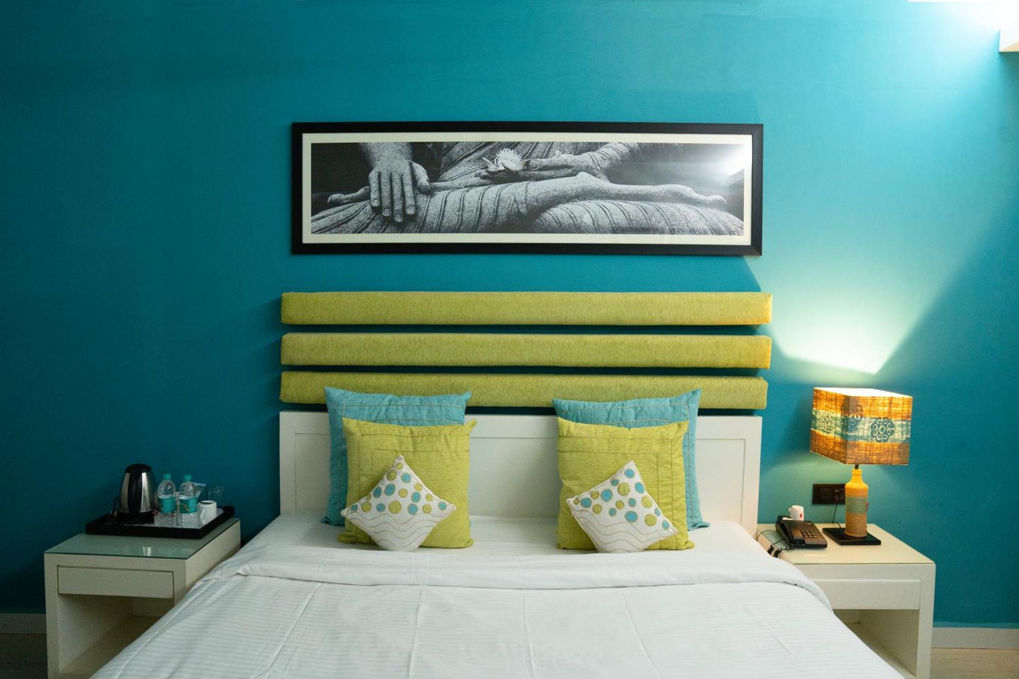 Regenta Beach House Resort, Goa Benaulim Exterior foto