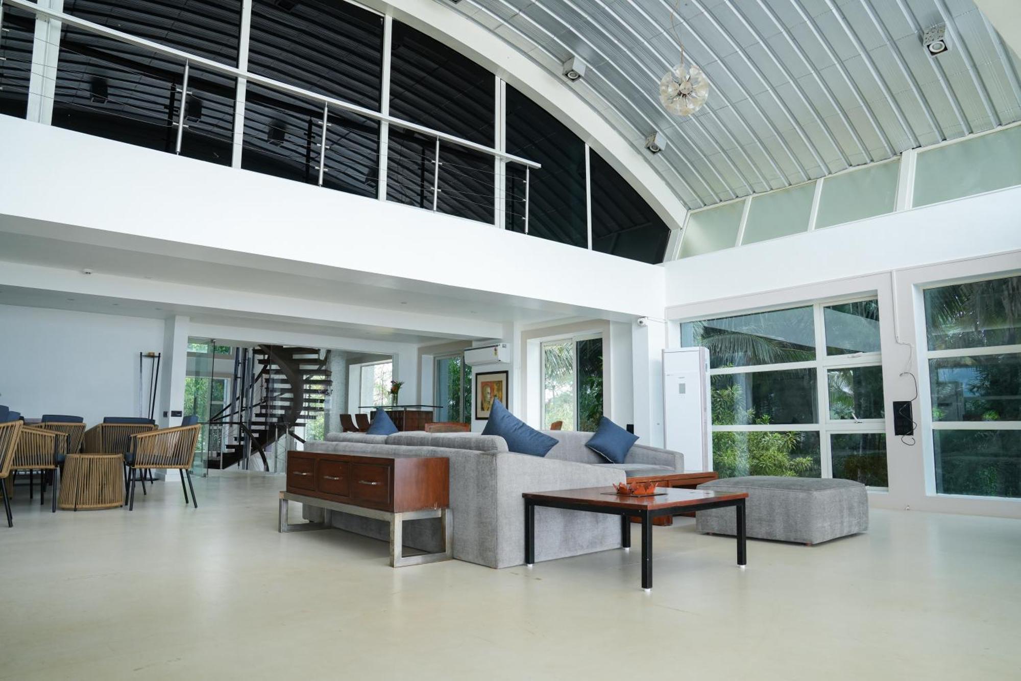 Regenta Beach House Resort, Goa Benaulim Exterior foto