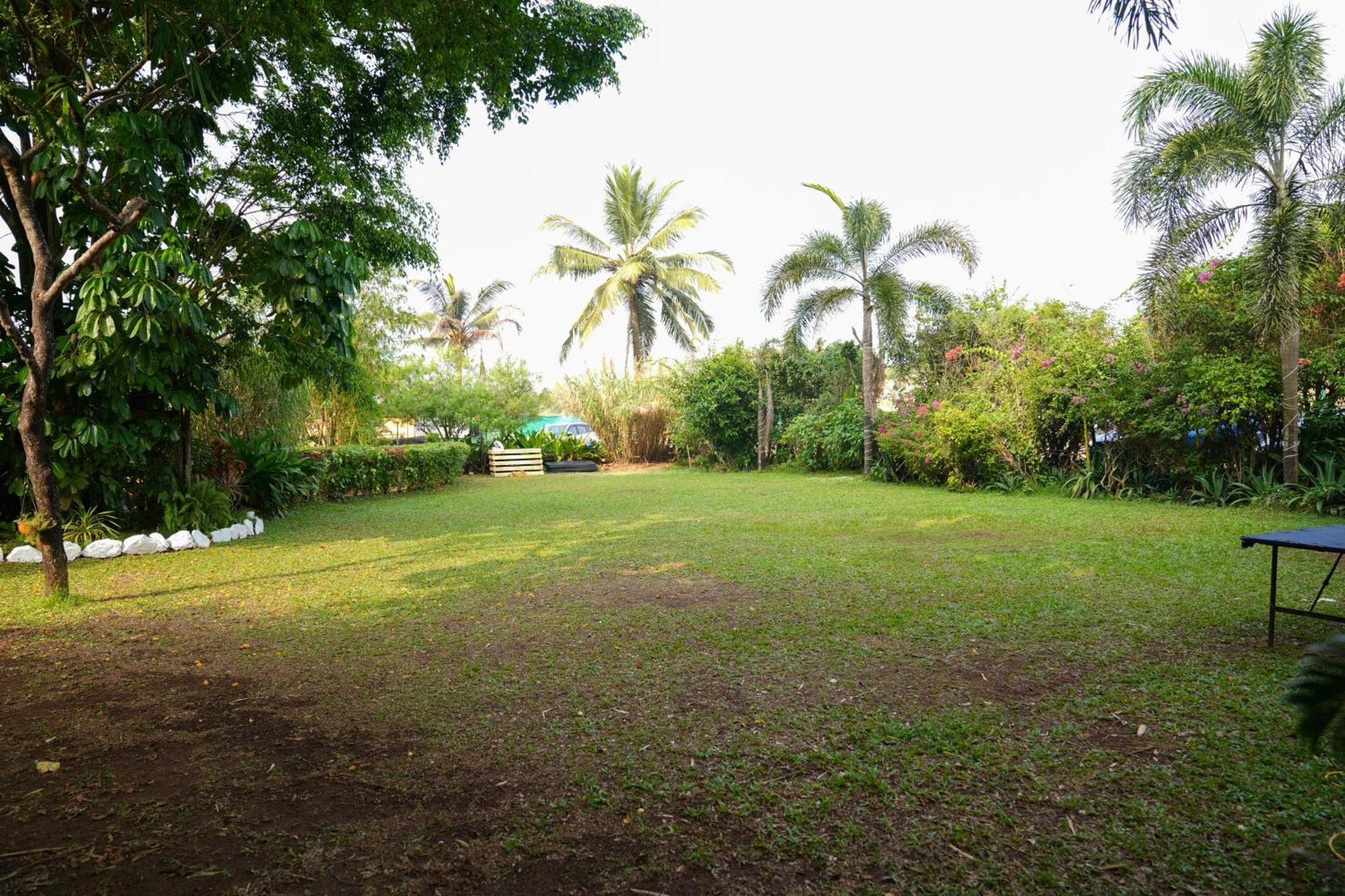 Regenta Beach House Resort, Goa Benaulim Exterior foto