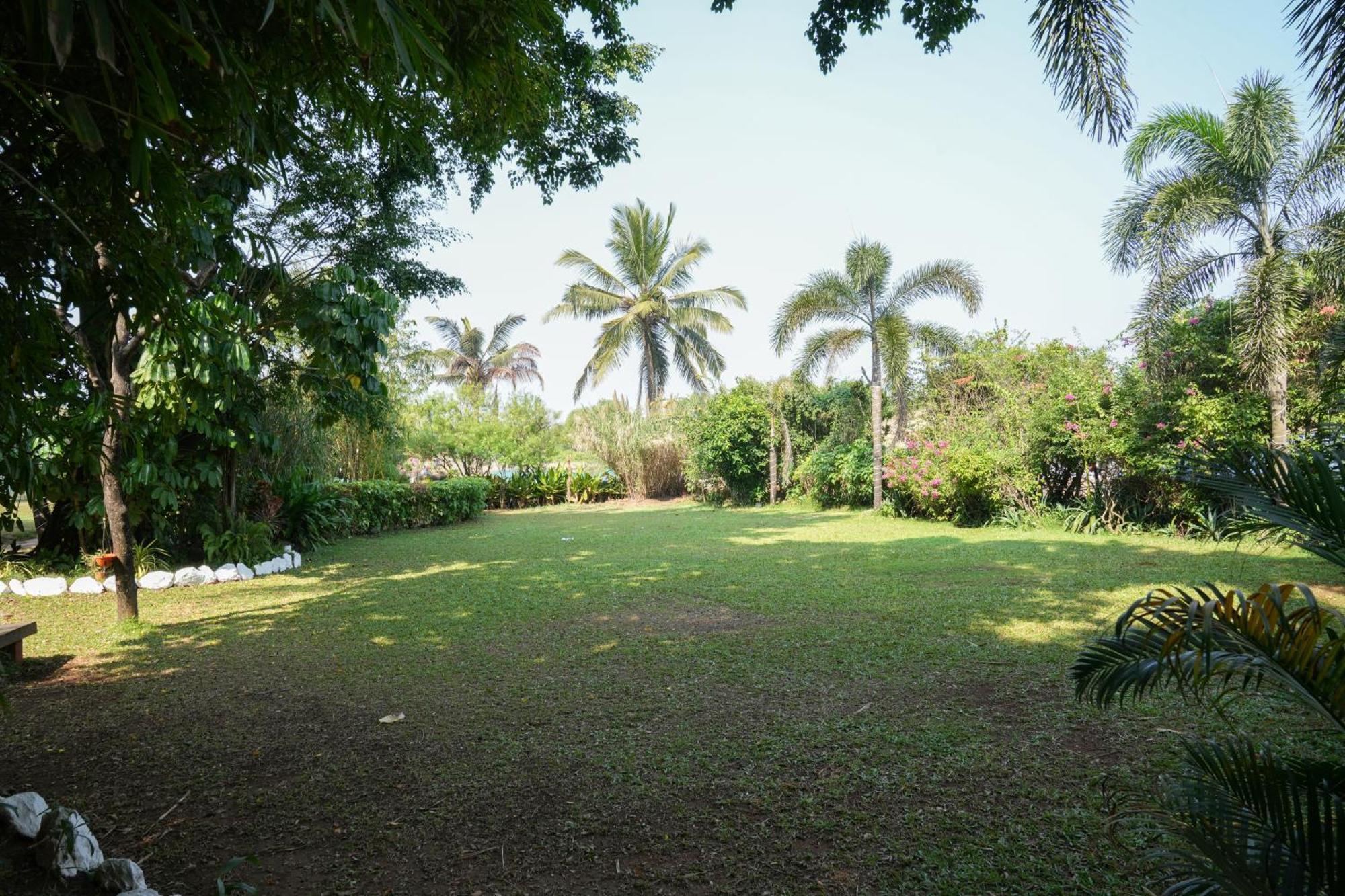 Regenta Beach House Resort, Goa Benaulim Exterior foto