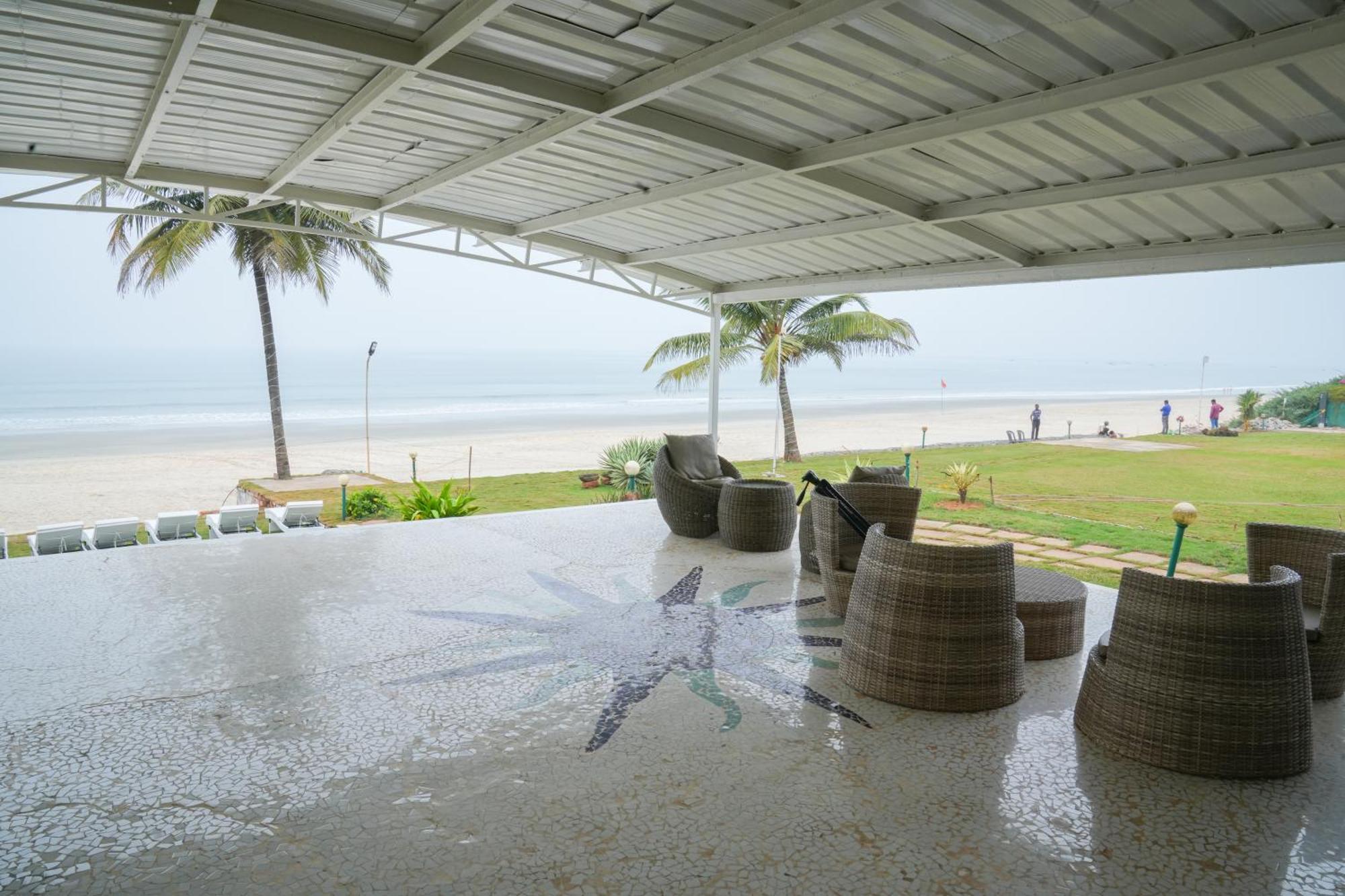 Regenta Beach House Resort, Goa Benaulim Exterior foto