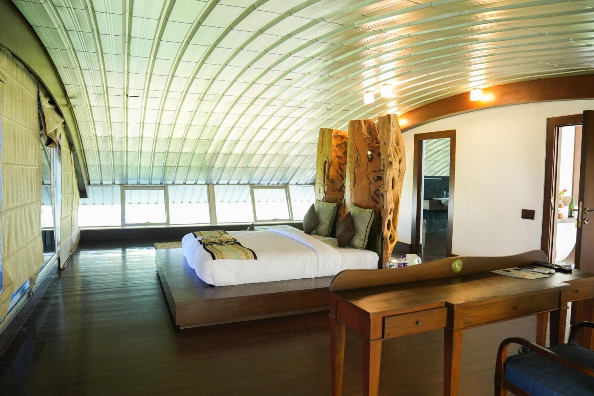 Regenta Beach House Resort, Goa Benaulim Exterior foto