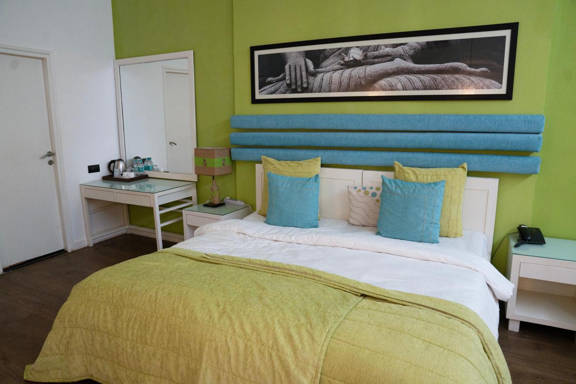 Regenta Beach House Resort, Goa Benaulim Exterior foto